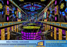Tiêu chuẩn để thiết kế phòng karaoke VIP