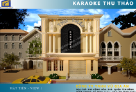 Karaoke Thu Thảo - ĐỒNG NAI