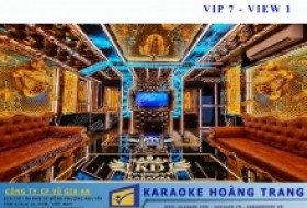 Karaoke HOÀNG TRANG - ĐỒNG NAI.