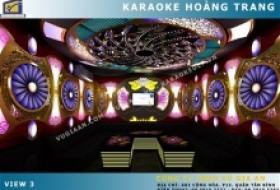 KARAOKE HOÀNG TRANG