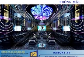 KARAOKE KT - TRI TÔN