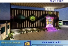 KARAOKE MÂY - LỘC NINH