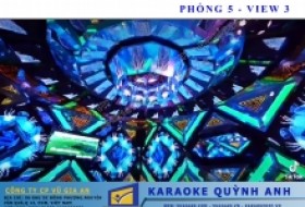 KARAOKE QUỲNH ANH - BIÊN HÒA