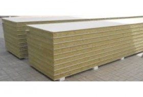 Tấm Panel Rockwool